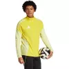 adidas heren Tiro 25 Competition trainingsjack geel L