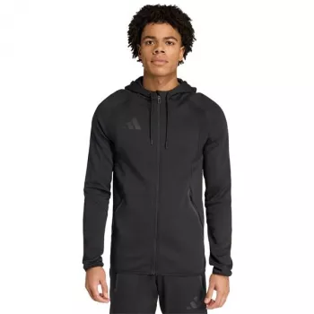 adidas Tiro 26 Travel sweat hoodie heren zwart 2XL