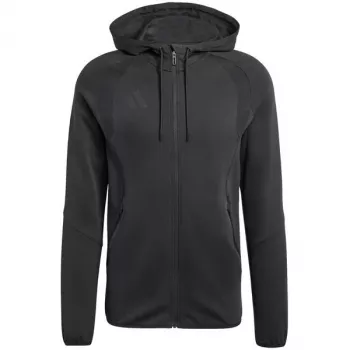 adidas Tiro 26 Travel sweat hoodie heren zwart 2XL