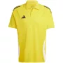 adidas Tiro 24 Competition poloshirt Team Yellow IV9144 maat S