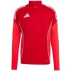 adidas Tiro 25 Competition trainingsjack heren rood L