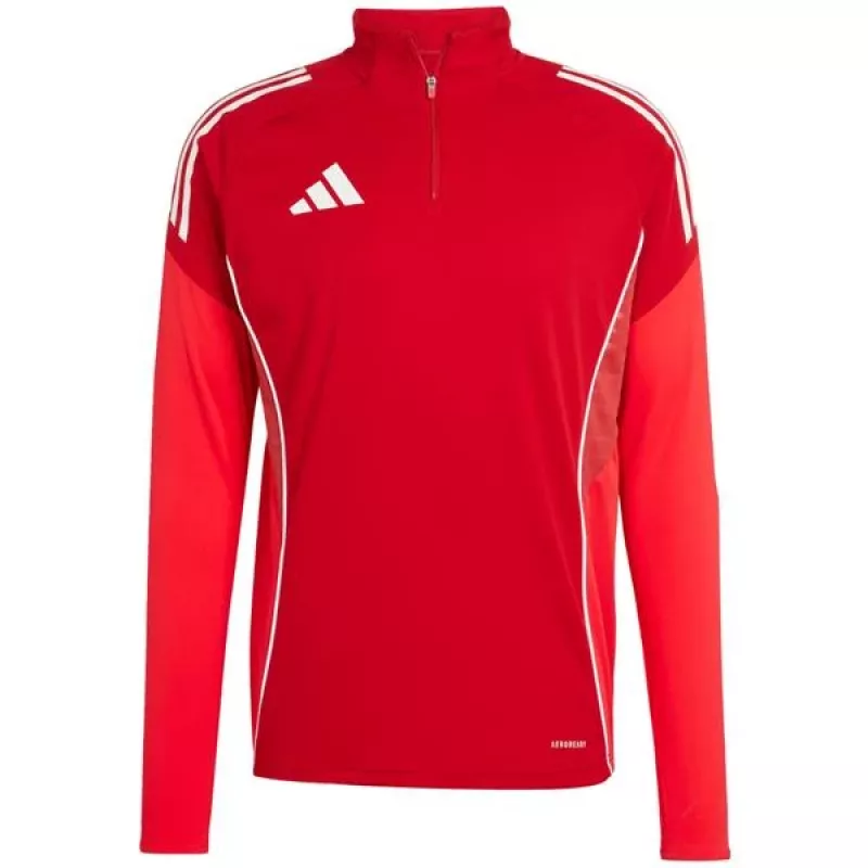 adidas Tiro 25 Competition trainingsjack heren rood L