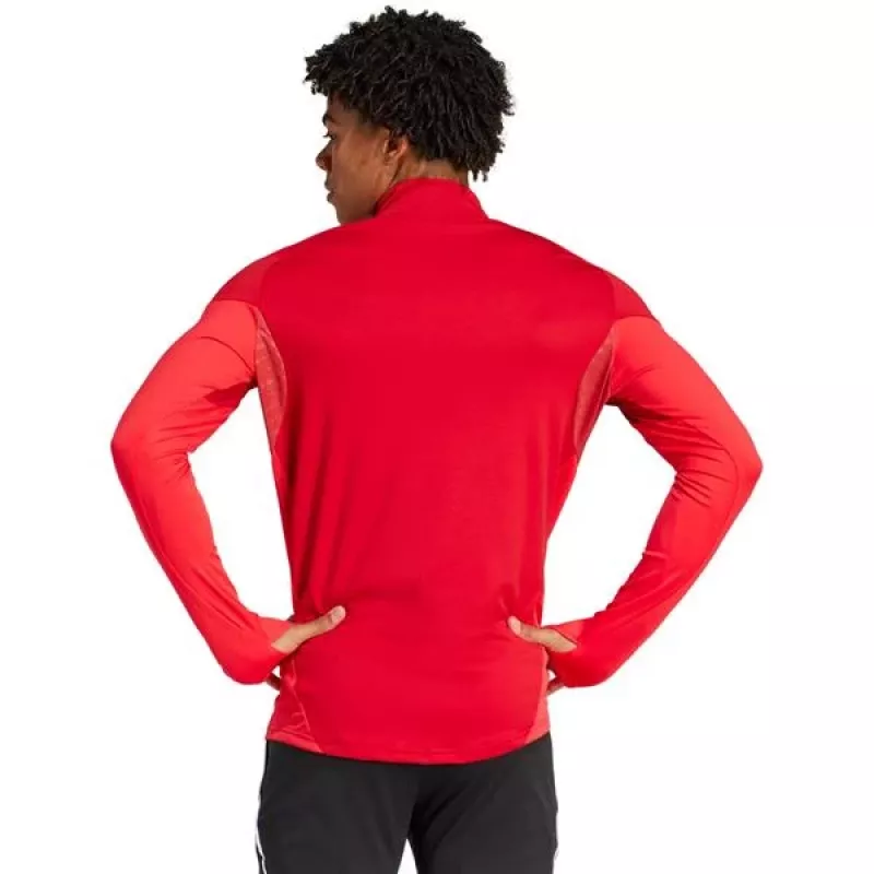 adidas Tiro 25 Competition trainingsjack heren rood L