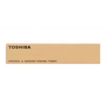 Toshiba T-FC75E-K zwarte tonercartridge (77.400 pagina's) voor e-STUDIO 5560c/6560c/6570c serie