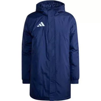 adidas Entrada 26 Stadium jas kinderen Navy Blue 140cm