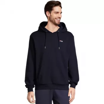 FILIPEK heren sweatshirt Fila Bengel marineblauw FAM0498 50004 S