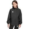 adidas Entrada 26 allweatherjas kinderen zwart JZ9104 128cm