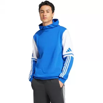 adidas Squadra 25 Sweat Hoody heren Team Royal Blue/wit XL