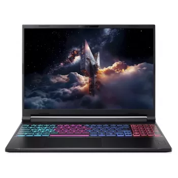 Acer Nitro V 16S gaming-laptop, Intel Core 7 240H, 16 inch WUXGA 180Hz, 32GB, 1TB SSD, NVIDIA GeForce RTX 5060, zonder besturingssysteem