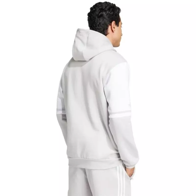adidas Squadra 25 sweat-hoodie heren grijs XL