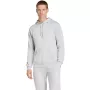 adidas Entrada 26 heren hoodie grijs M