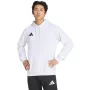 adidas Entrada 26 hoody heren wit 2XL