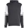 adidas Squadra 25 Sweat Hoody heren zwart/wit L