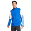 adidas Squadra 25 heren trainingsshirt blauw/wit maat S
