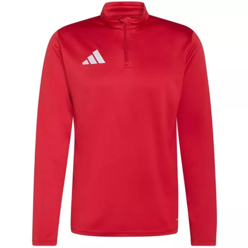 adidas Entrada 26 heren trainingstop rood JZ6650 S