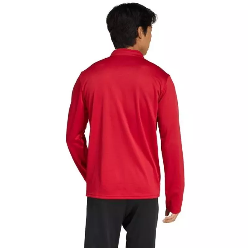 adidas Entrada 26 heren trainingstop rood JZ6650 S