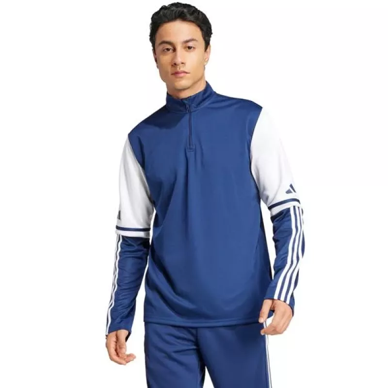 adidas Squadra 25 trainingsshirt heren Team Blue/wit XL