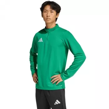 adidas Entrada 26 heren trainingsshirt Team Green M