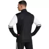 adidas Squadra 25 trainingsshirt heren 1/4-rits zwart/wit 2XL
