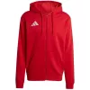 adidas Entrada 26 full-zip hoody heren Team Power Red/wit M