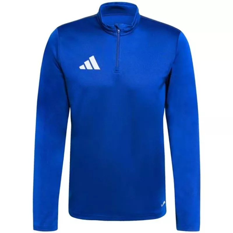 adidas heren Entrada 26 trainingsshirt Team Navy Blue/wit 2XL