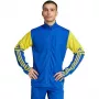adidas Squadra 25 trainingssweatshirt voor heren blauw/geel M