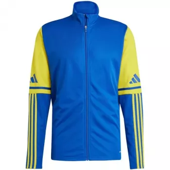 adidas Squadra 25 trainingssweatshirt voor heren blauw/geel M