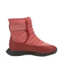 PUMA Nieve WTR AC PS kinderwinterschoenen, zwart-wit, maat 35 EU