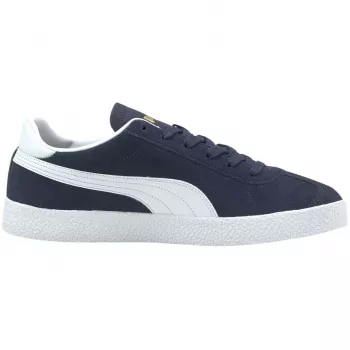 PUMA Club Heren-sneakers Puma White / Puma Black 42.5