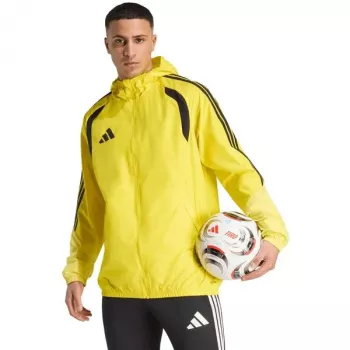 adidas Tiro 26 Competition All Weather herenjack geel M