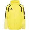 adidas Tiro 26 Competition All Weather herenjack geel M