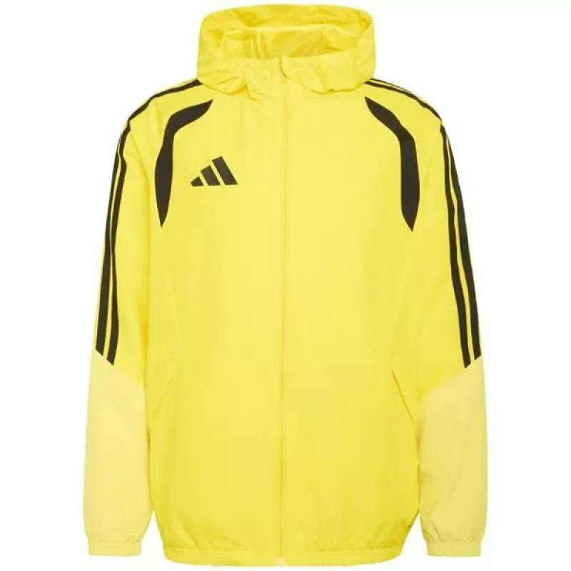adidas Tiro 26 Competition All Weather herenjack geel M