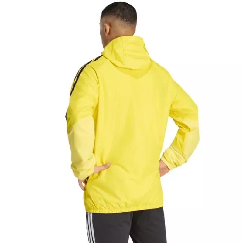 adidas Tiro 26 Competition All Weather herenjack geel M