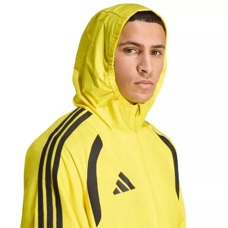 adidas Tiro 26 Competition All Weather herenjack geel M