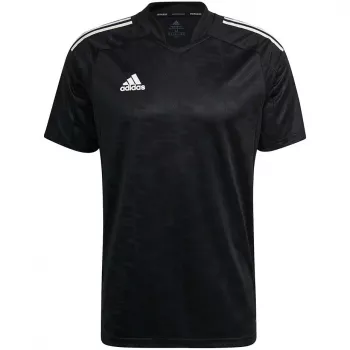 adidas Condivo 21 JSY heren trainingsshirt zwart GJ6790 maat M