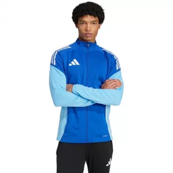 adidas Tiro 25 Competition trainingsjack heren blauw L
