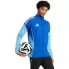 adidas Tiro 25 Competition trainingsjack heren blauw L