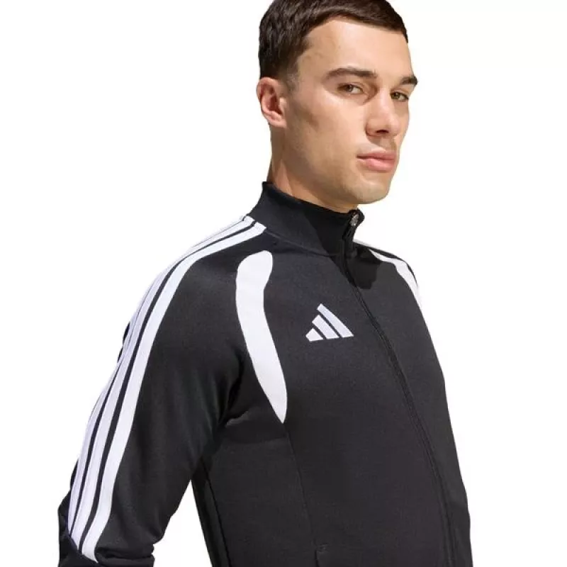 adidas heren Tiro 26 League trainingsjack zwart S