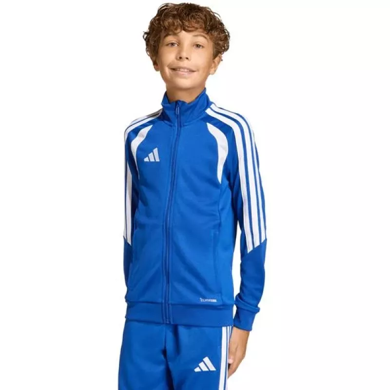 adidas Tiro 26 League trainingsjack kinderen Team Navy Blue 2 164cm