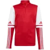 adidas Squadra 25 trainingsjack kinderen rood 128 cm