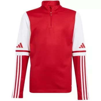 adidas Squadra 25 trainingsjack kinderen rood 128 cm