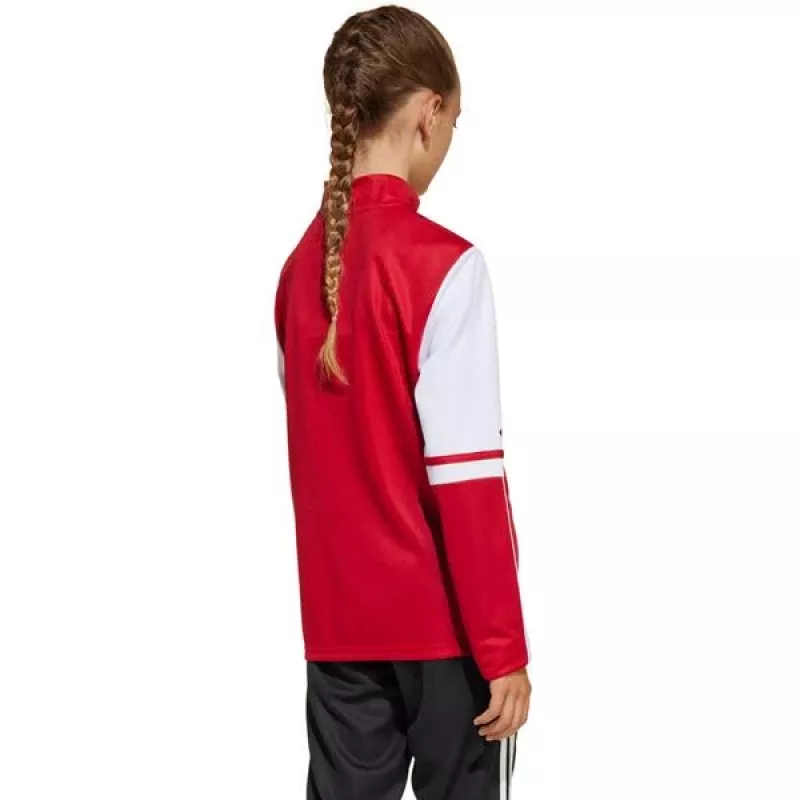 adidas Squadra 25 trainingsjack kinderen rood 128 cm