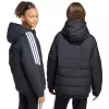 adidas Tiro 26 winterjack kinderen zwart KA5319 152cm