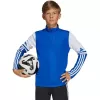 adidas Squadra 25 trainingsshirt voor kinderen blauw 128cm