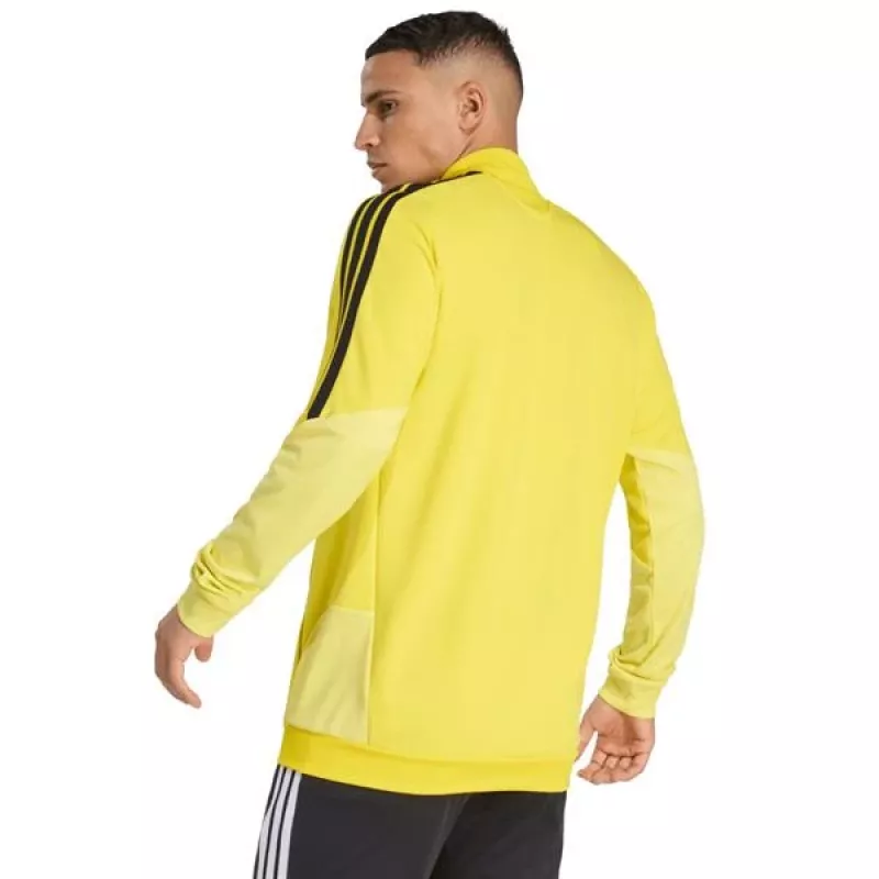 adidas heren Tiro 26 Competition trainingsjack geel L