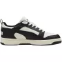 PUMA Rebound v6 Low Heren-sneakers Puma Black/Puma White Maat 45