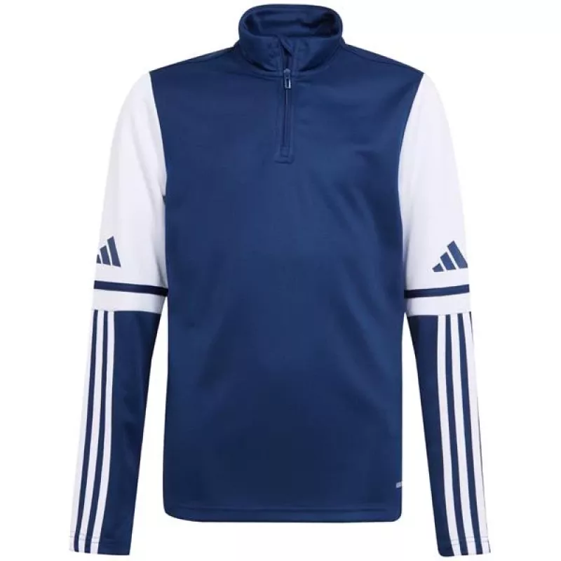 adidas Squadra 25 trainingsshirt voor kinderen Navy Blauw 116 cm