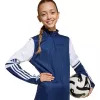 adidas Squadra 25 trainingsshirt voor kinderen Navy Blauw 116 cm