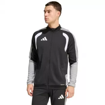 adidas Tiro 26 Competition trainingsshirt heren zwart grijs wit JX4260 L