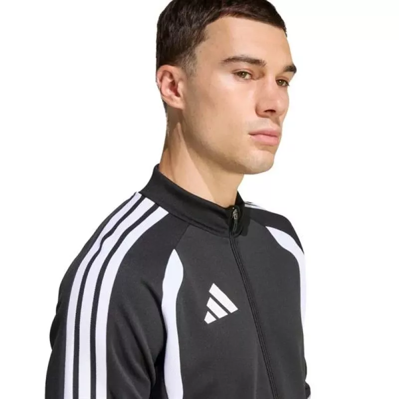 adidas Tiro 26 Competition trainingsshirt heren zwart grijs wit JX4260 L